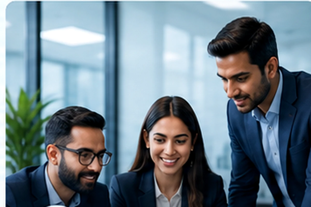 Enterprise team collaboration